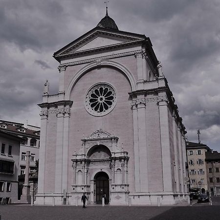 Uni Apart Trento Eksteriør bilde
