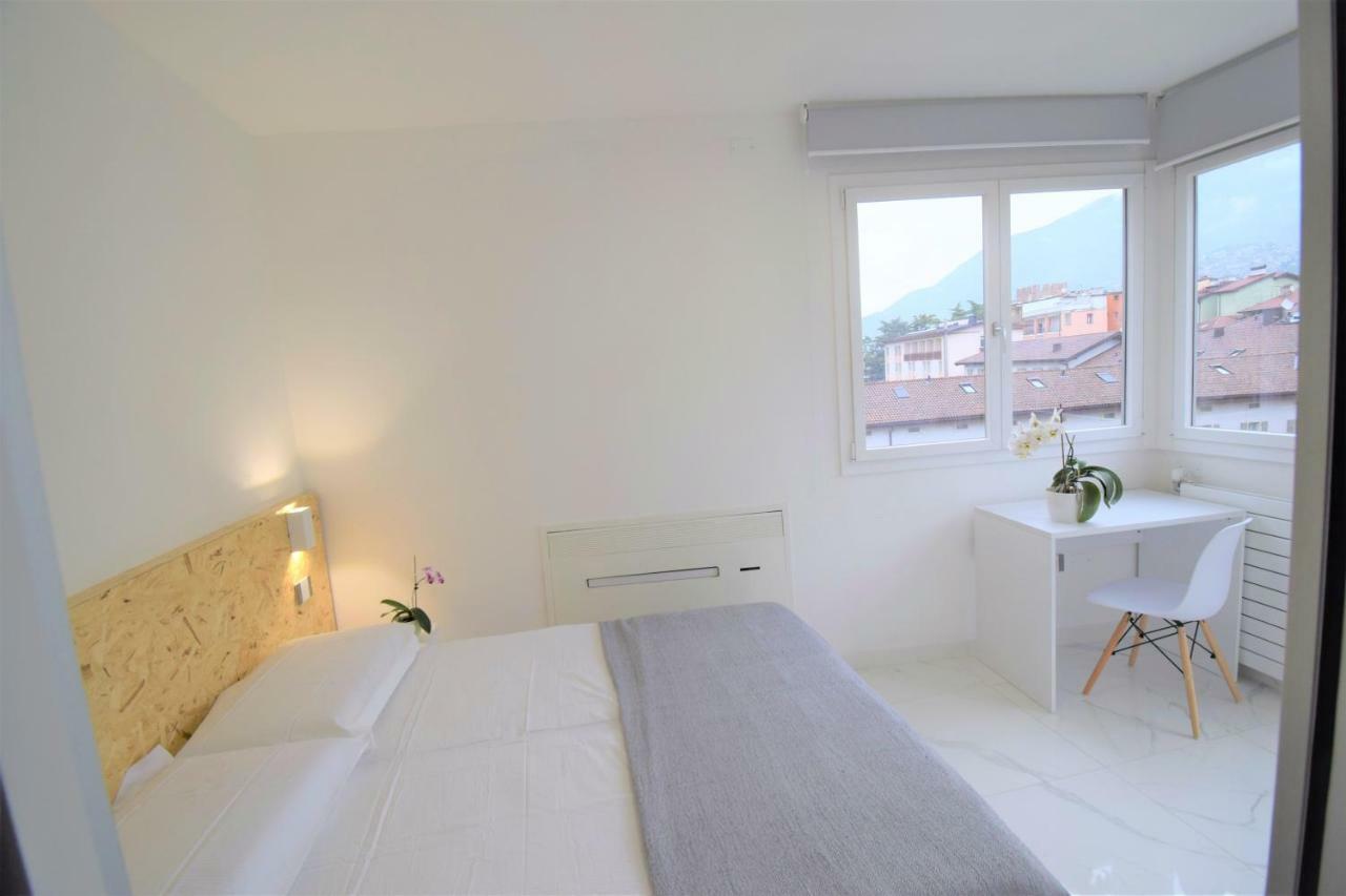 Uni Apart Trento Eksteriør bilde