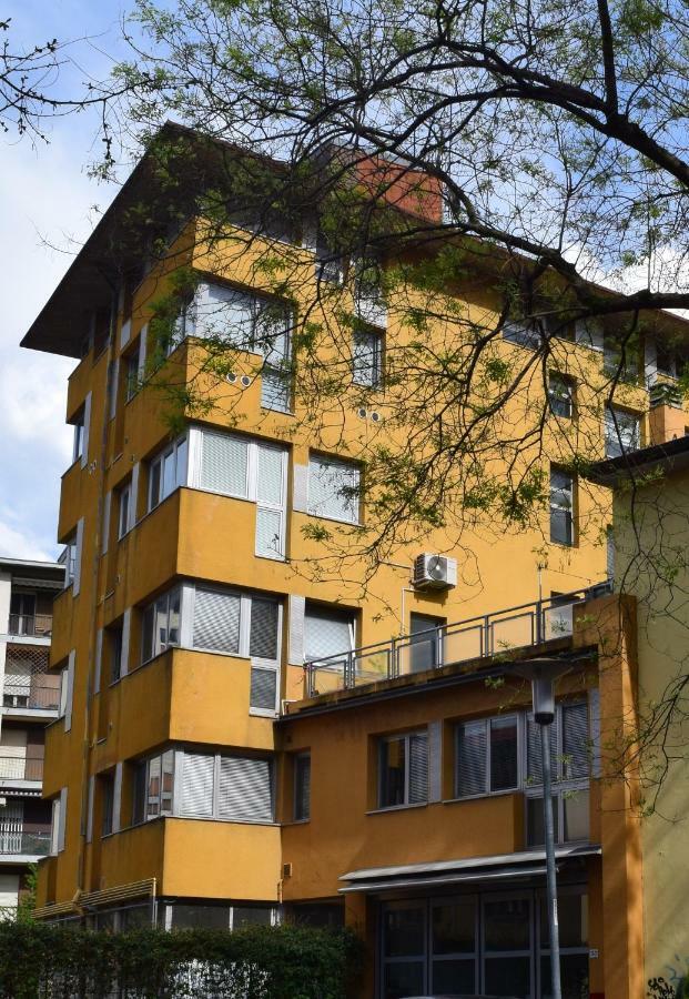 Uni Apart Trento Eksteriør bilde